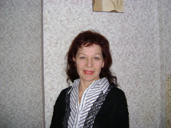 Екатерина Баденова