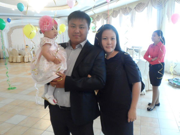 Арнур@гульфайрус Рахымжановы