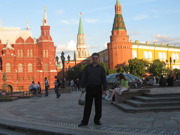 Александр Зданович