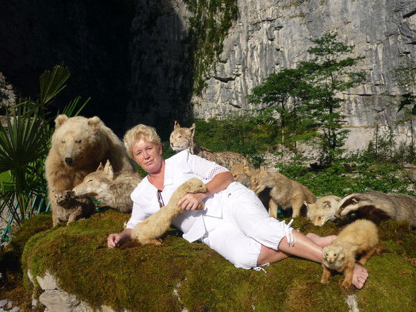 Любовь Рыжкова