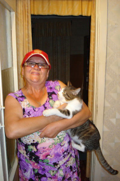 Любовь Тюрина