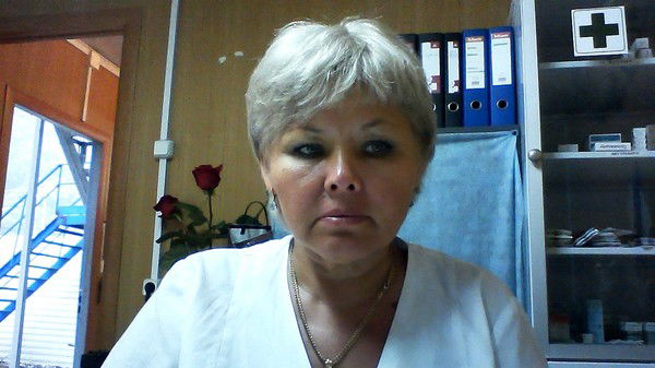 Ольга Гантимурова