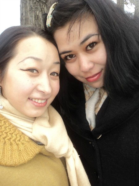 Гульвира Ахунова