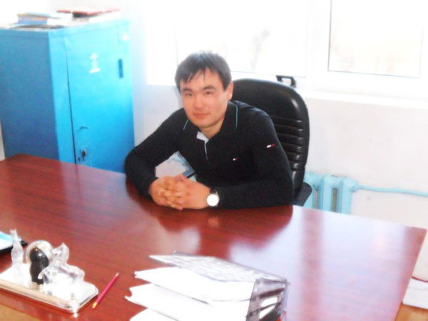 Ердос Курманбеков