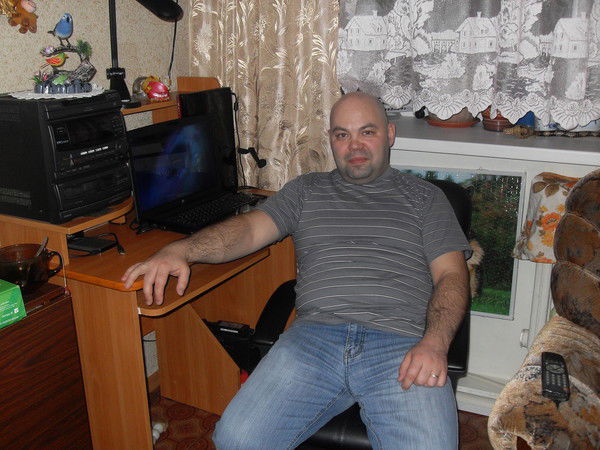 Алексей Жибинов