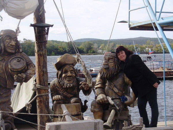 Надежда Слезкина