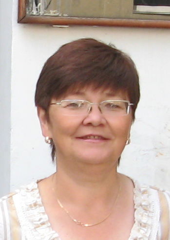 Валентина Баранова