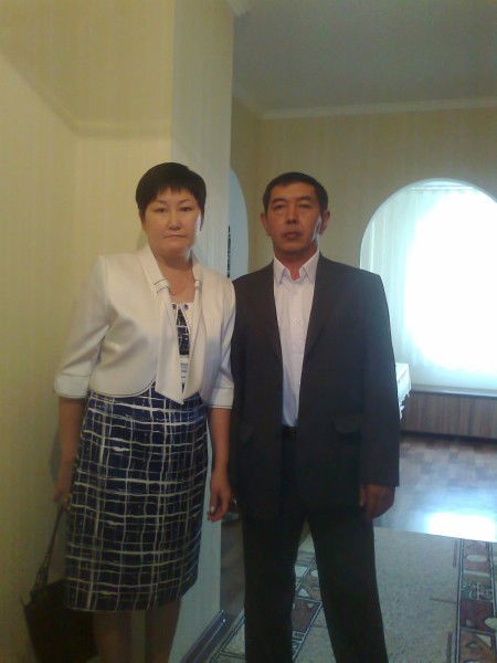 Гульсара Искакова