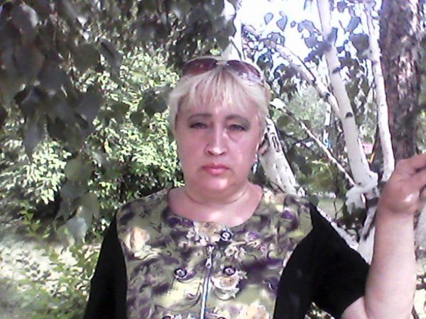 Татьяна Егошина