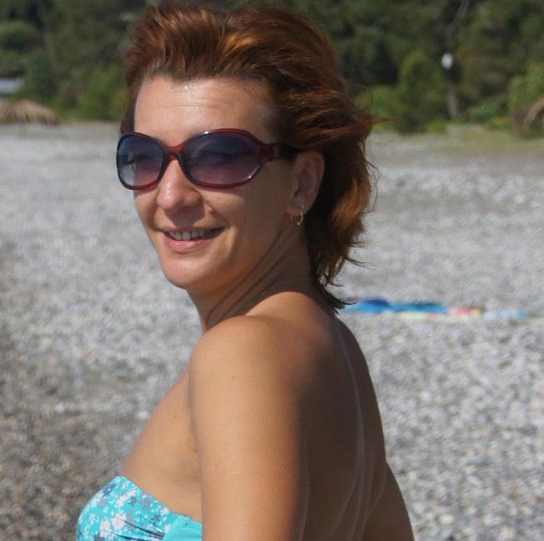 Юлия Менюшина