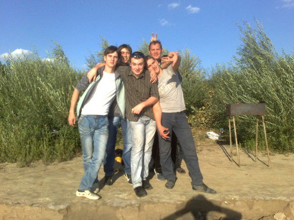 Леха Чебаков