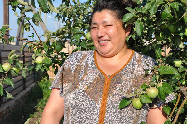 Найля Газизова