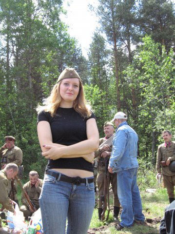 Наталья Крайцева