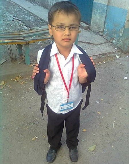 Жанар Тулегенова