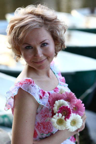 Светлана Осипова