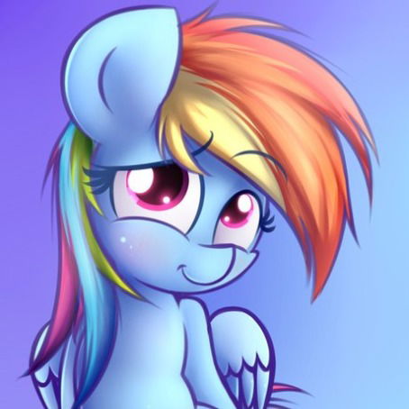 Rainbow Dash