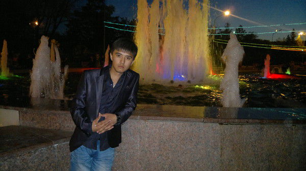 Нурлан Касымов