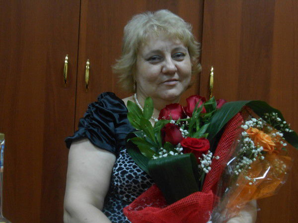 Светлана Суслова