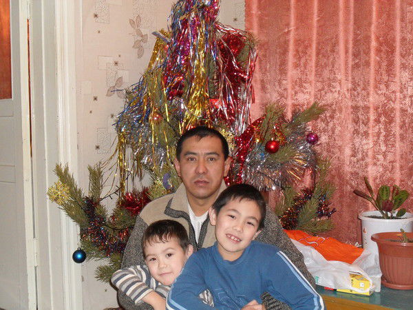 Марат Ахмедзаров