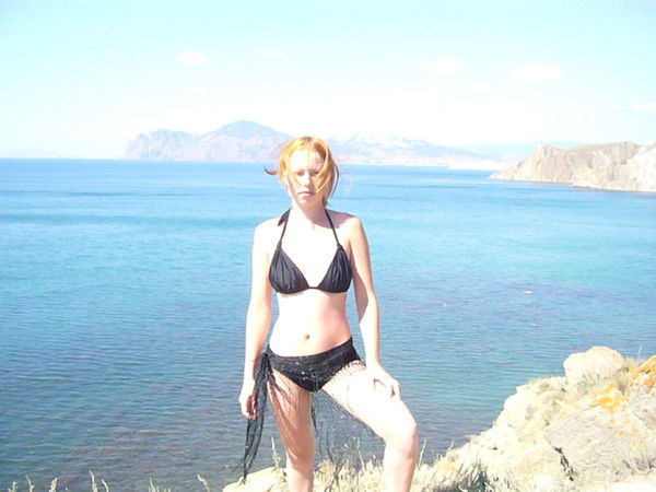 Ирина Островерхова