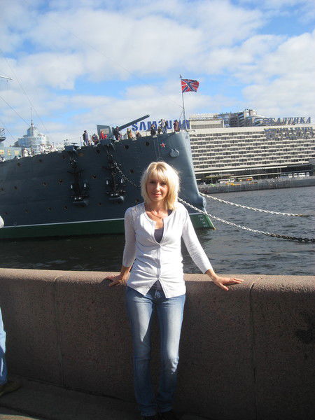 Оксана Кузьмина