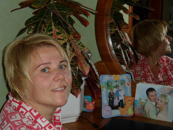 Семерак Ольга