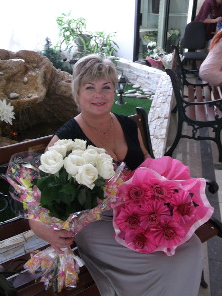 Наталья Кузнецова