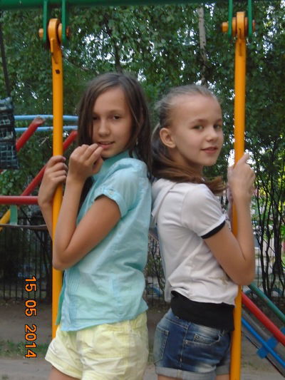 Юля Ганиева