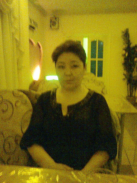 Шынар Мухамадиева