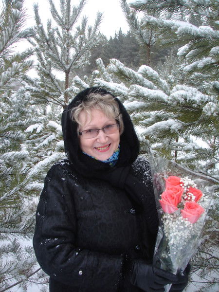 Надежда Марагина