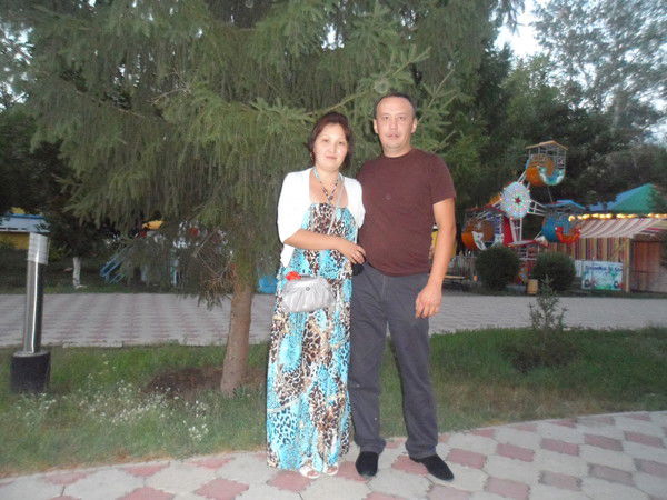 Альбина Байгубенова(Мурзагалиева)