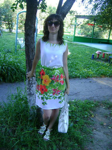 Аришка Измайлова