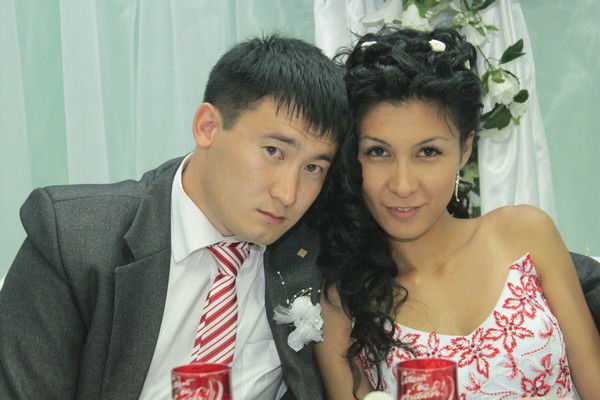 Алибек И Надия Альдикешевы