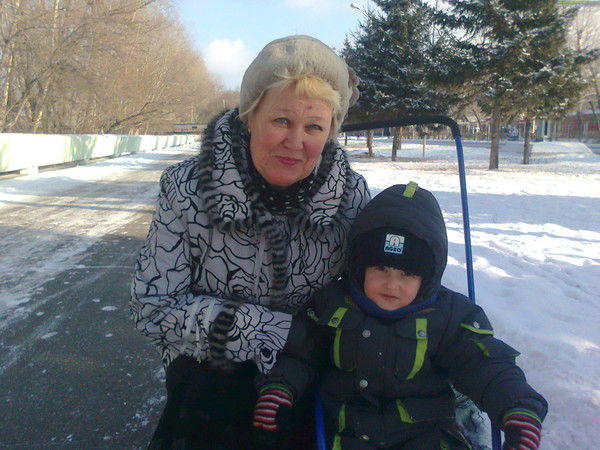 Татьяна Серова