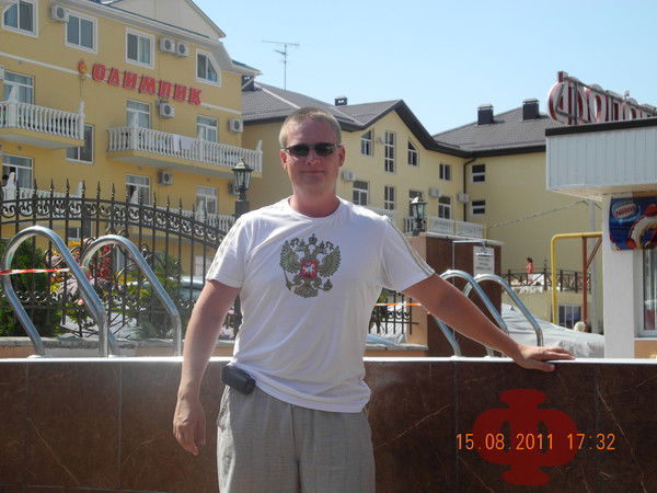 Олег Тетерин