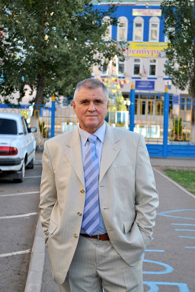 Анатолий Коломийцев