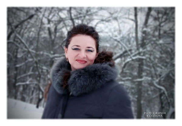 Лариса Савченко