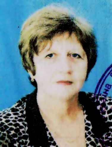 Виктория Зотова(Быстрова)