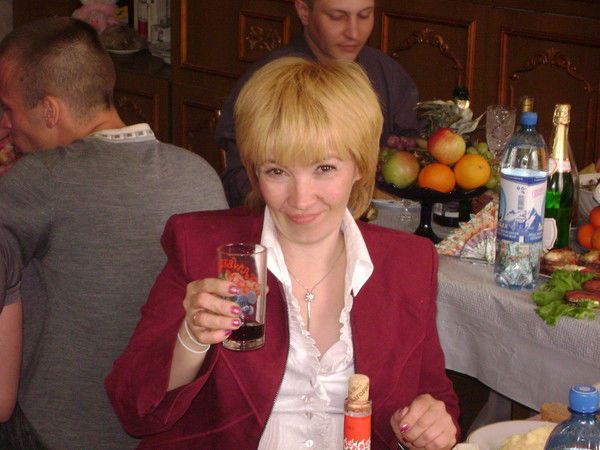 Лариса Никонина