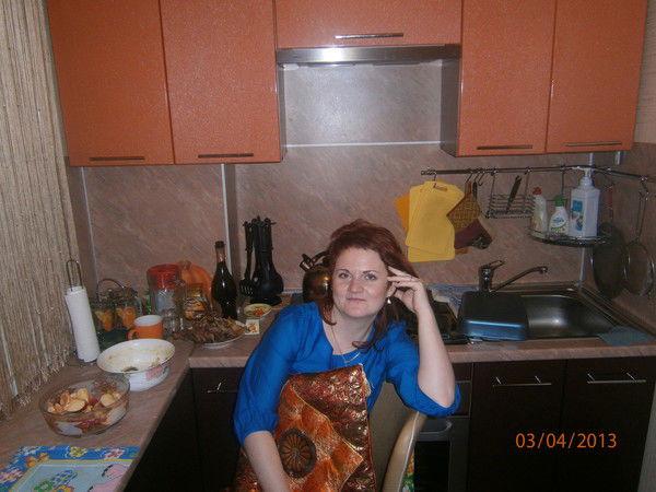 Наталья Волкова