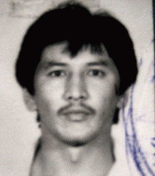 Бактыбек Ибрагимов