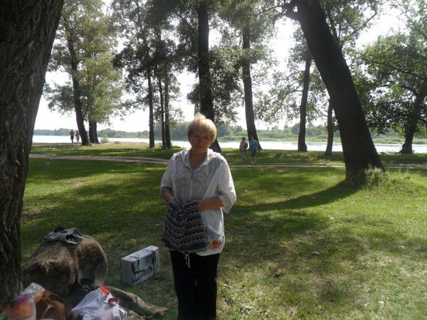 Людмила Дмитриенко