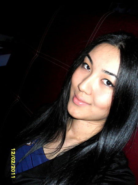 Kamilochka Erzhanovna