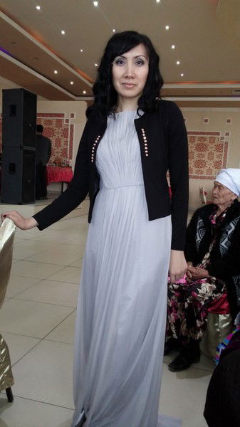 Гульшат Сатмолдаева