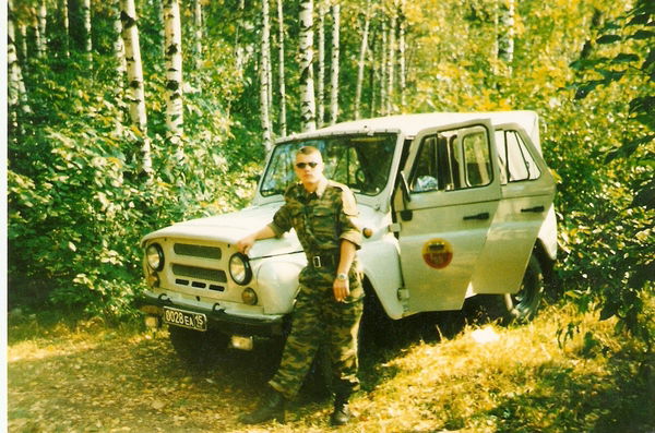 Николай Тиунов