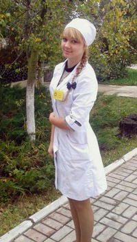 Анна Савицкая