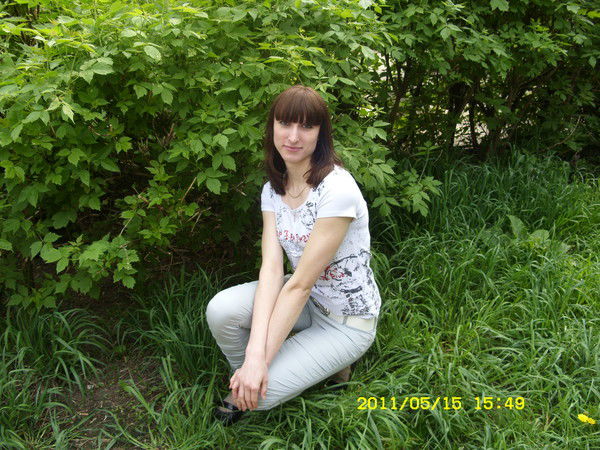 Оля Гартман