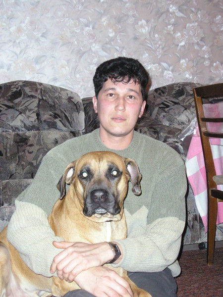 Марат Шафигулин