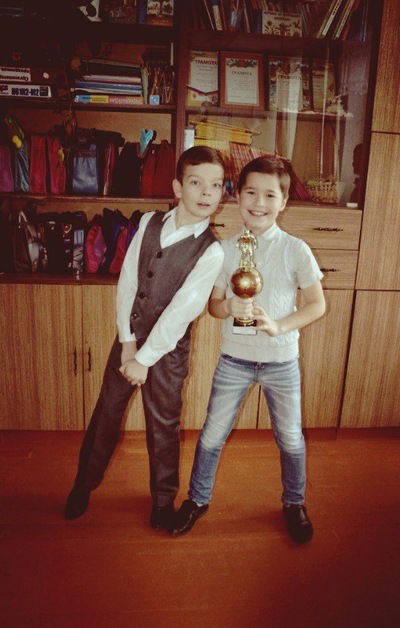 Данил Лобанов