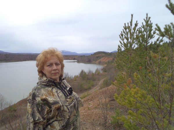 Галина Чепик